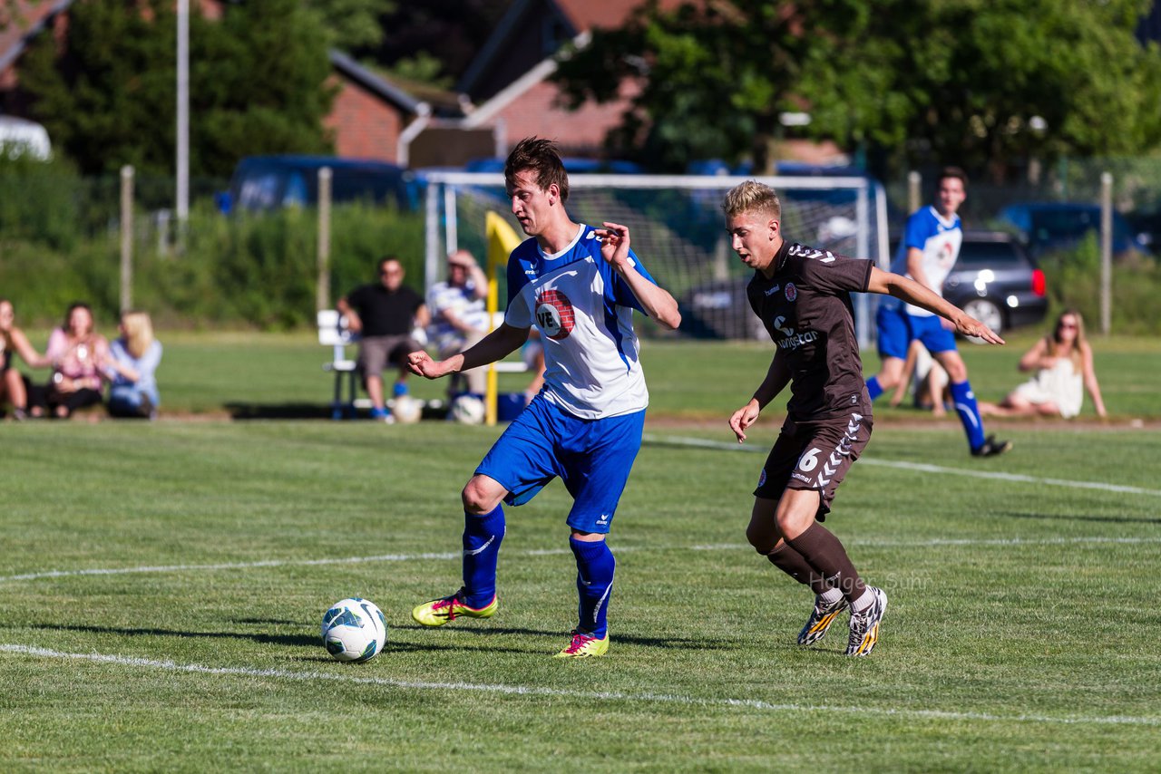 Bild 144 - TSV Wiemersdorf - FC St.Pauli U23 : Ergebnis: 0:16